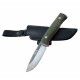 NN Knives Raven III Green nn8612cmg