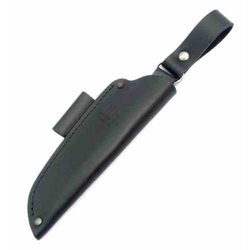 NN Knives Raven III Micarta Leather nn-8612-cmg