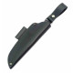 NN Knives Raven III Micarta Leather nn-8612-cmg