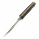 NN Knives Raven III Micarta Leather nn-8612-cmg
