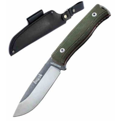 NN Knives Raven III Verde nn8612cmg