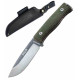 NN Knives Raven III Green nn8612cmg