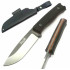 NN Knives Raven III Micarta Cuero nn-8612-cmg