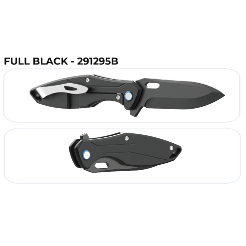 Aitor Omerta Full Black 291295SB
