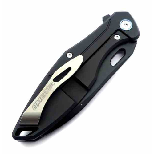 Aitor Omerta Full Black 291295SB