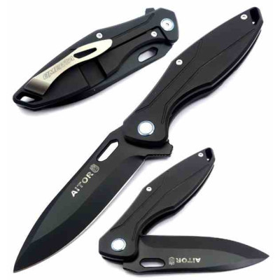 Aitor Omerta Full Black 291295SB