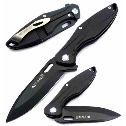 Aitor Omerta Full Black 291295SB