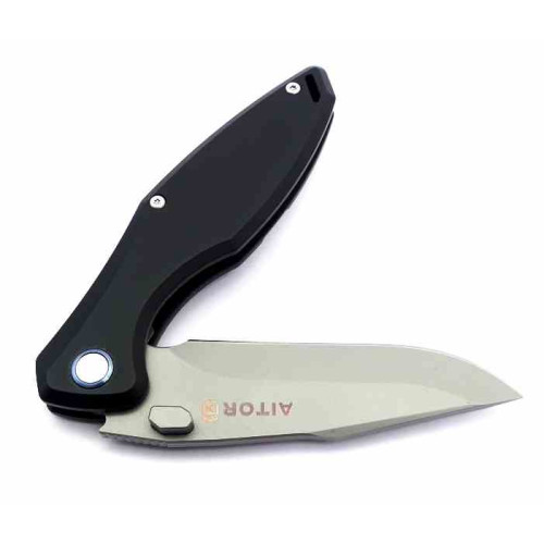 Aitor Koloss Silver Black 951229SB