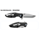 Aitor Koloss Silver Black 951229SB