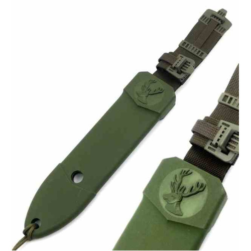 Aitor Montero Sheath Separated