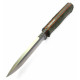 NN Knives Adventurer II Micarta Leather nn-8692-cmg