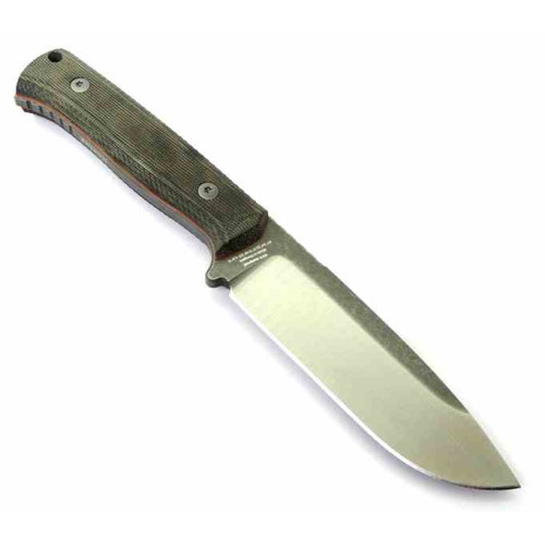 NN Knives Adventurer II Micarta Leather nn-8692-cmg