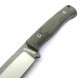 NN Knives Adventurer II Micarta Leather nn-8692-cmg