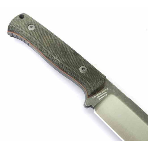 NN Knives Adventurer II Micarta Leather nn-8692-cmg