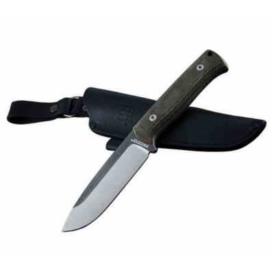 NN Knives Adventurer II Verde nn8692cmg