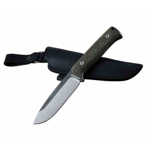 NN Knives Adventurer II Verde nn8692cmg