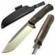 NN Knives Adventurer II Micarta Leather nn-8692-cmg