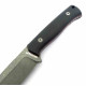 NN Knives Adventurer II Negro nn8694rbkk