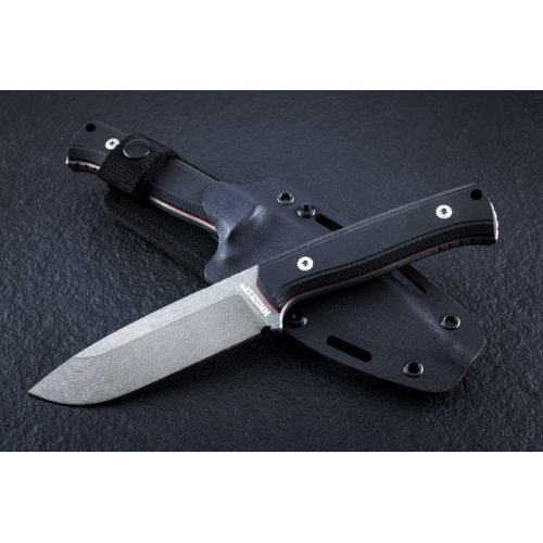 NN Knives Adventurer II Negro nn8694rbkk