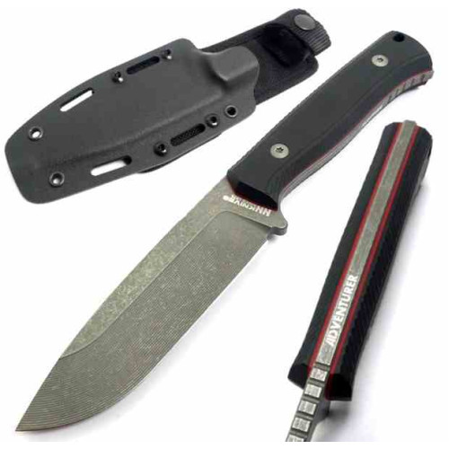NN Knives Adventurer II Negro nn8694rbkk