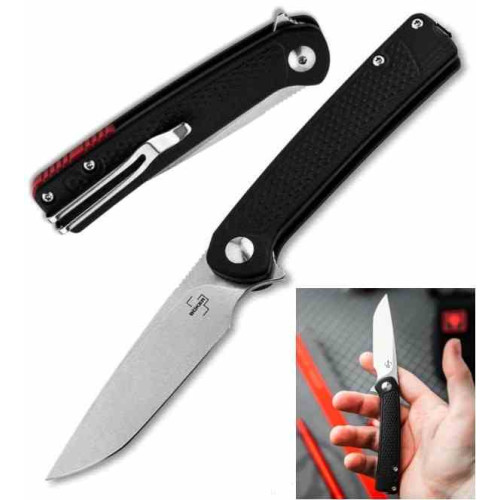 Boker Fire Ant Black 01bp0026