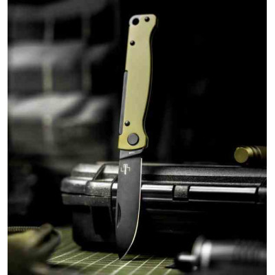 Boker Plus Atlas OD Green 01bp0063