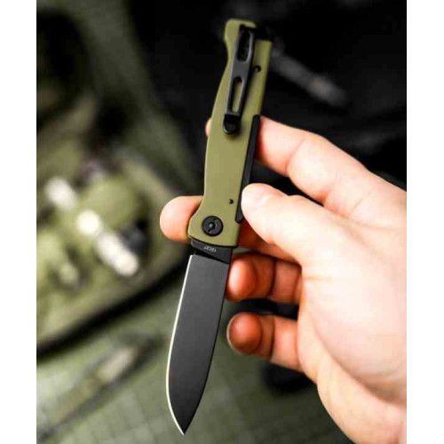 Boker Plus Atlas OD Green 01bp0063