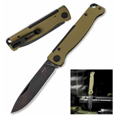 Boker Plus Atlas OD Green 01bp0063