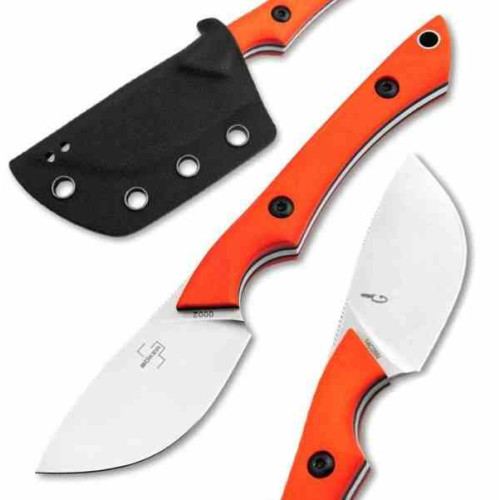 Boker Plus M.U.K. Orange 02bp0023