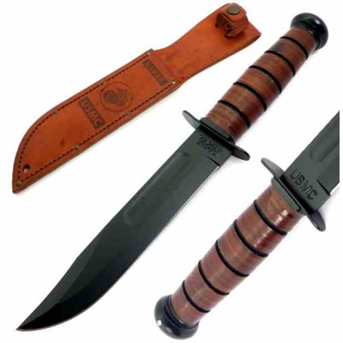 Ka-Bar U.S.M.C. Segunda Mano 1217