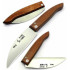 J. Pol Pastor Inoxidable Madera Laminada 130