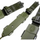 Aitor Sheath Oso Cuchillo Monte COE Green