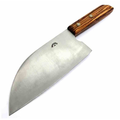 Revuelta J.L. Cuchillo Troceador Zebrano 295