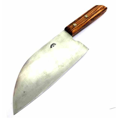 Revuelta J.L. Cuchillo Troceador Zebrano 295