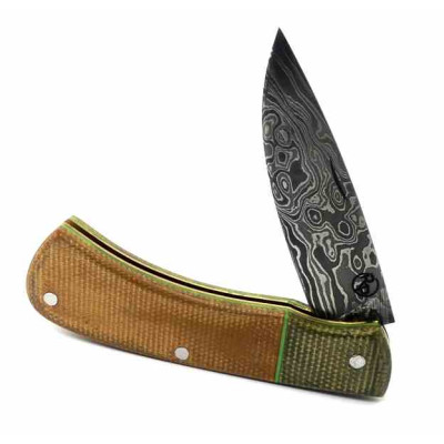 Ricardo Padin Damasco & Micarta
