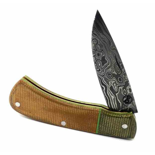 Ricardo Padin Damasco & Micarta
