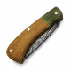 Ricardo Padin Damasco & Micarta