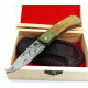 Ricardo Padin Damasco & Micarta