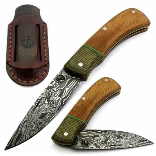 Ricardo Padin Damasco & Micarta