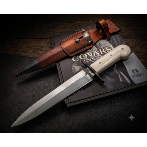 Joan Perez Dagger Covarsi Mammut