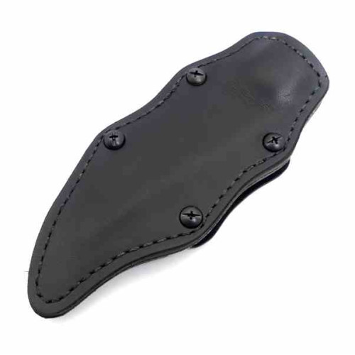 Winkler Belt Knife Black Micarta wk007 Second Hand