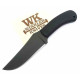 Winkler Belt Knife Black Micarta wk007 Segunda Mano