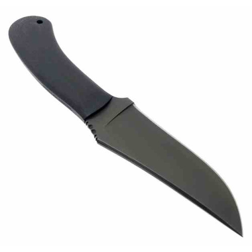 Winkler Belt Knife Black Micarta wk007 Second Hand