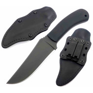 Winkler Belt Knife Black Micarta wk007 Segunda Mano