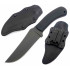 Winkler Belt Knife Black Micarta wk007 Second Hand