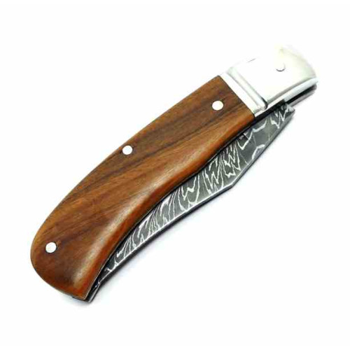 Ricardo Padin Damasco Pluma Palo Santo
