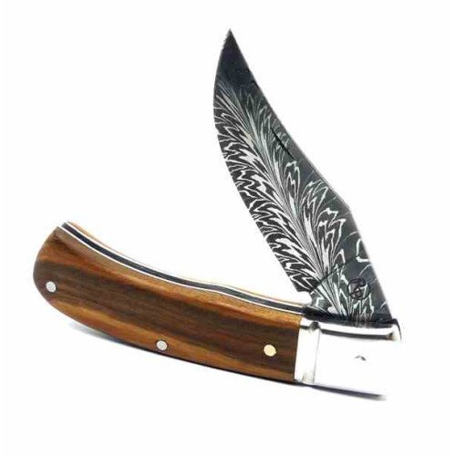 Ricardo Padin Damasco Pluma Palo Santo