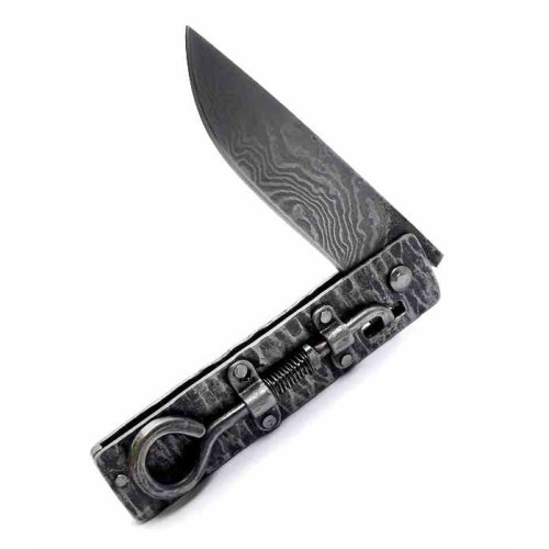 Hellize Tinkers Folder Damasco