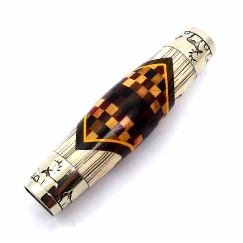 J.M. Remaud Barrel GM 120 Marqueteria 2