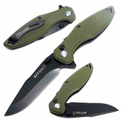 Aitor Koloss G10 Verde 951229G10